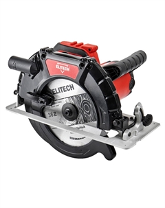 Пила дисковая ПД 2085Э (E2206.022.00) 204509, 2000Вт, 4200об/мин, диск-ф235х30мм Elitech