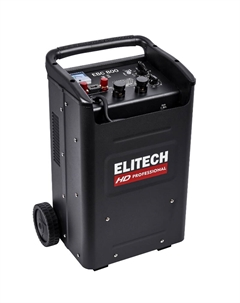 Устройство пуско-зарядное HD EBC 800 206816, 12/24 В, 2.5/20.0 кВт, заряд 10/100 А Elitech