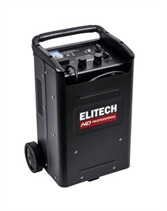 Устройство пуско-зарядное HD EBC 600/540 206815, 12/24 В, 2.0/12.0 кВт, заряд 15/60 А Elitech