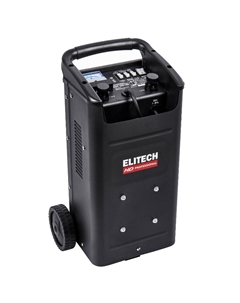 Устройство пуско-зарядное HD EBC 320/180 206812, 12/24 В, 1.0/6.4 кВт, заряд 16/30 А Elitech