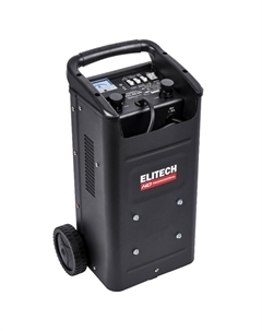 Устройство пуско-зарядное HD EBC 400/240 206813, 12/24 В, 1.6/8.0 кВт, заряд 18/40 А Elitech