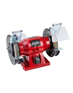 Станок заточный ДМ СТ 125 (E2013.004.00) 204034, 170Вт, 2950 об/мин, шлифовальный круг-125х12.7х16мм Elitech