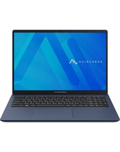 Ноутбук Maibenben M645 (M645FSJ0LURE3)