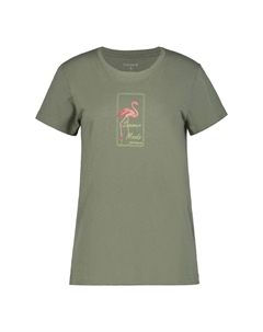 Футболка мягкая, лёгкая, быстросохнущая женская - Makawao Icepeak