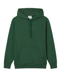 Толстовка Wang Yibo Collaboration Collection FW25 Unisex, зеленый Lacoste