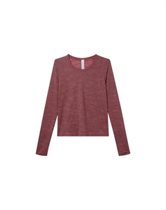 Футболка для бега Swiftly Raglan Sleeve женская, кремовый Lululemon