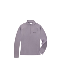 Футболка женская с рукавом реглан Transit, серо-фиолетовый Columbia