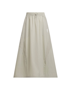 Фос фьюче стайл юбка повседневная длинная юбка женская, Sesame Earth Adidas