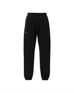 Свитшот SS25 вязаный спортивные штаны унисекс Black Onitsuka tiger