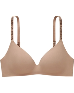 Женский бюстгальтер телесного цвета Nude, Nude Victoria's secret