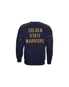 Свитшот Mitchell & Ness унисекс, зимний, парный Navy Blue Mitchell ness