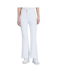 Коллекция GOLFFIELD повседневные брюки женские, белый Descente