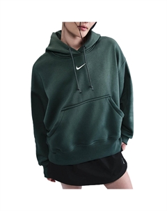 Спортивная одежда Phoenix Fleece женский оверсайз пуловер худи, Jasper Nike