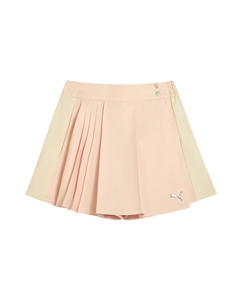 Женские повседневные шорты DARE TO SS25 светло-розовый 19 Puma