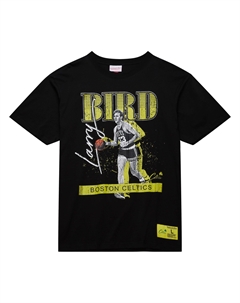 Футболка Mitchell & Ness NBA Series SS24 Unisex Black Mitchell ness