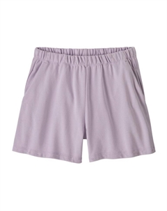 Регенеративные органические сертифицированные повседневные шорты Women's, фиолетовый Patagonia