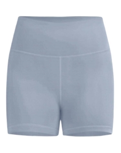 Шорты для йоги Wunder Train 6" Women's, Chambray/Crtb Lululemon