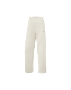 Фитнес серия вязаные спортивные штаны Women's Silver Birch Gray Li-ning