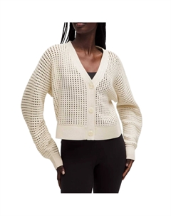 Расслабленный фасон топ women's, бежевый/светлая слоновая кость Lululemon