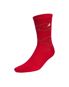 Носки до середины икры Unisex 1 Pack Energy Red/Jade White/Soft Red Adidas