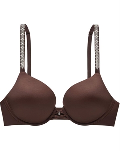 Очень сексуальный бюстгальтер Women's Dark Brown Victoria's secret
