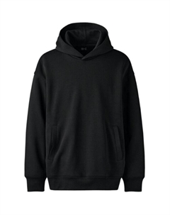 Толстовка Clare Waight Keller C Collection SS25 Unisex Black Uniqlo