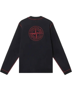 Толстовка Snake Year Limited Collection унисекс Black Stone island