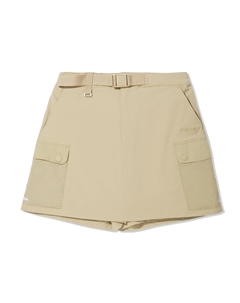 Повседневные короткие юбки для женщин Mole Umber, Mole Umber Li-ning