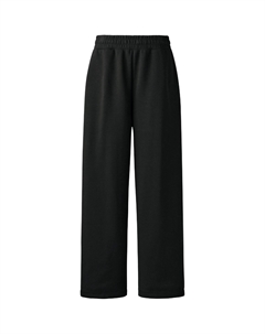 Коллекция X Clare Waight Keller Collaboration Collection C Collection SS25 повседневные брюки Unisex Black Uniqlo