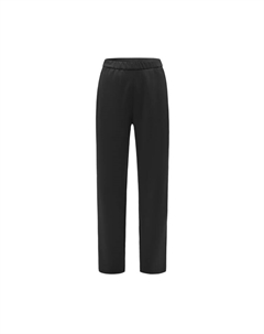 Essential Series вязаные спортивные штаны женские, черный Descente