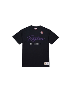 Футболка unisex toronto raptors, Toronto Raptors Mitchell ness