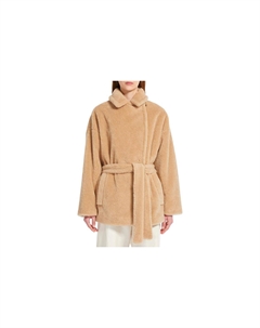 Куртка с бархатной текстурой для женщин Sand, Sand Weekend max mara