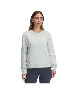 Женский терьерный свитер Rival Crew от 1389659 Under armour