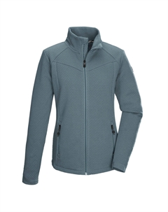 Женская флисовая куртка KOW 2 43292-000 Killtec