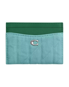 Мини-кошелек для карт Essential Leather женский Ivy, Ivy Coach