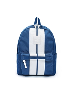 Большой унисекс рюкзак из нейлона разноцветный, синий Cilocala