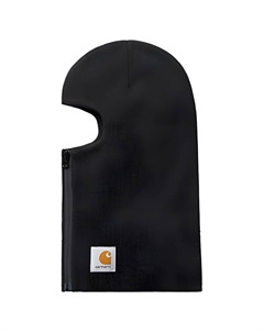 Шапки и кепки из переработанного полиэстера мужская black Carhartt wip