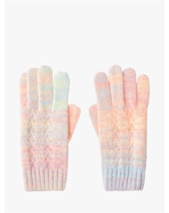 Детские вязаные перчатки омбре, Pastel Multi Angels by accessorize