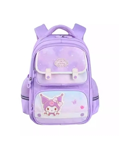Полиэстер школьный рюкзак Kids' Kuromi/My Melody, Kuromi Sanrio