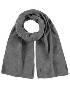 Шарф флисовая шаль, серый Barts