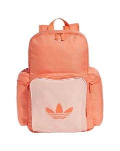 Полиэстеровый рюкзак Regular Unisex Half Coral Adidas originals