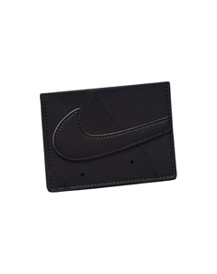 Полиуретановый с нейлоном картхолдер Regular Unisex Black Nike