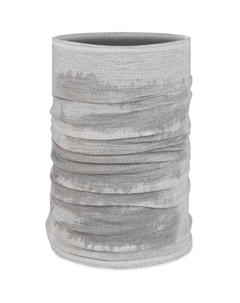 Шарф мериносовый легкий с принтами, цвет cloud Buff