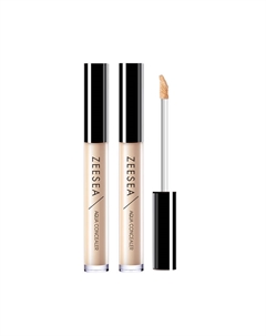 Увлажняющий безупречный консилер для осветления тона кожи и выравнивания тона кожи 3мл Zeesea