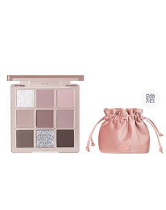 Тени для век 9 Grid легко растушевываются шиммер натуральные 3ce