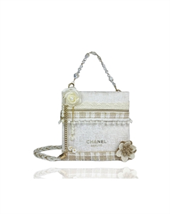 Косметички и сумки для туалетных принадлежностей унисекс Chanel