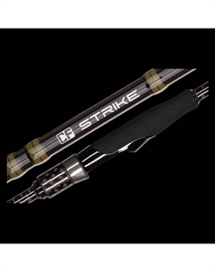 Спиннинг Strike SSR-802MT 7-25гр Cf