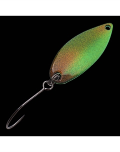 Блесна колеблющаяся Maziora PAL 1,6гр Forest