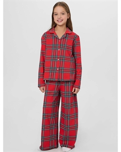 Комплект для девочек (рубашка, брюки) Mark formelle