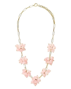 Колье Crystalline jewellery